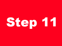 YOU’RE DONE! All you have to do is wash & dry your item when you get home!